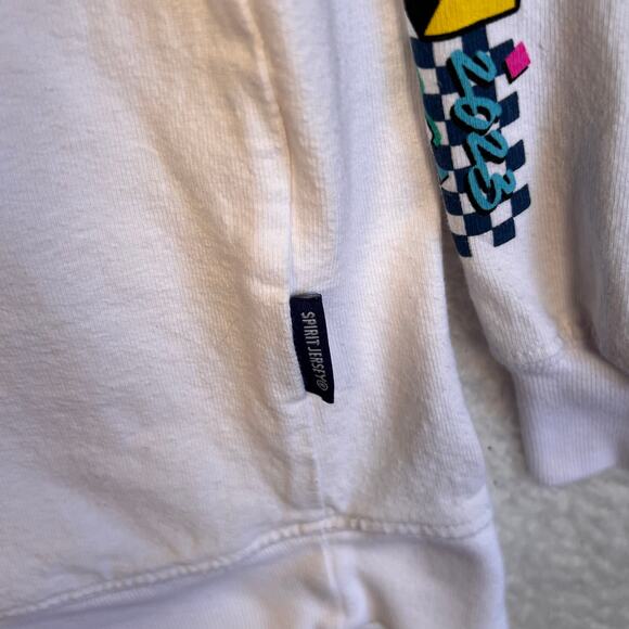 Disney Spirit Jersey Unisex Small Walt Disney World Marathon Hoodie 30 Years - Picture 7 of 9